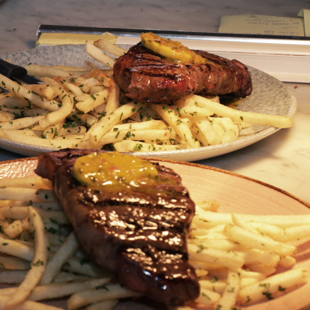SteakFrites
