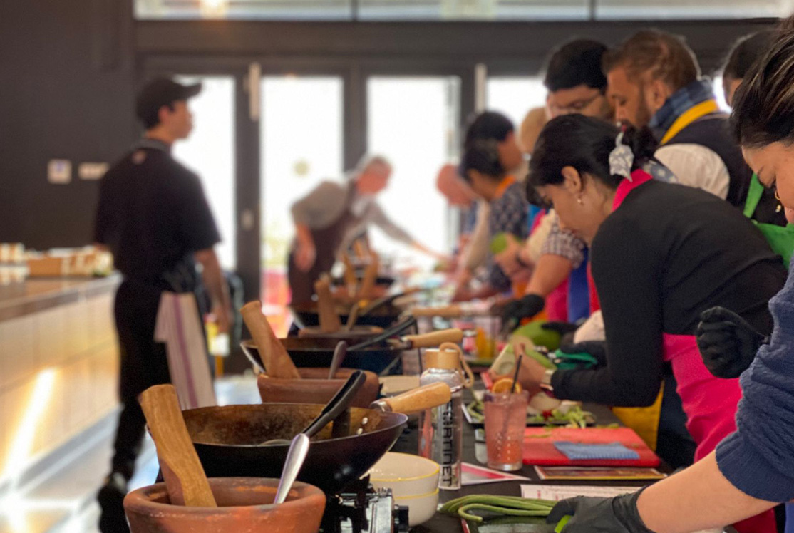 Pad Thai & Green Papaya Pad Thai & Green Papaya